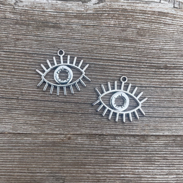Simple Charm Earrings