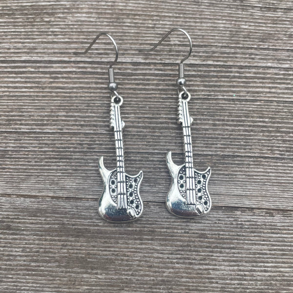 Simple Charm Earrings