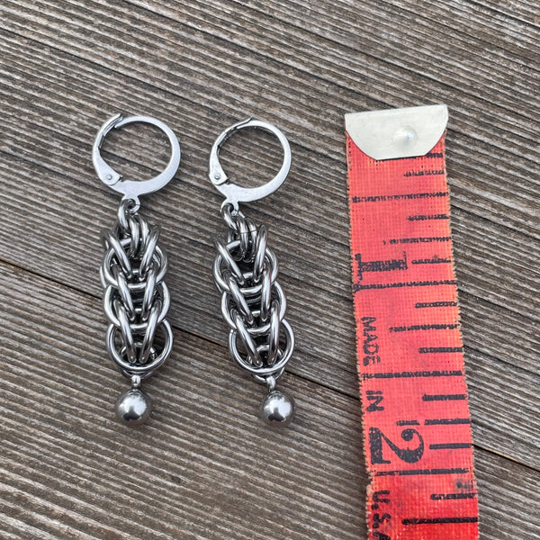 Full Persian Drop Earrings