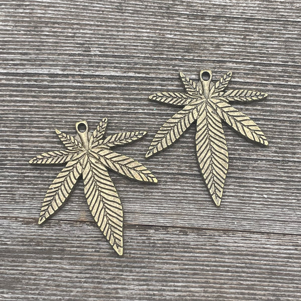 Simple Charm Earrings