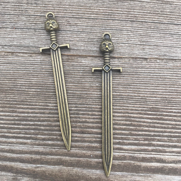 Simple Charm Earrings