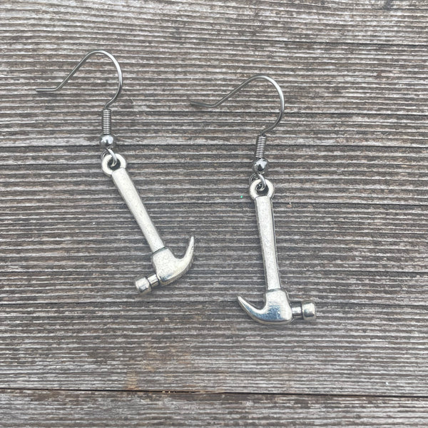 Simple Charm Earrings