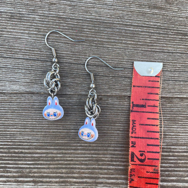 Little Labubu Earrings Byz