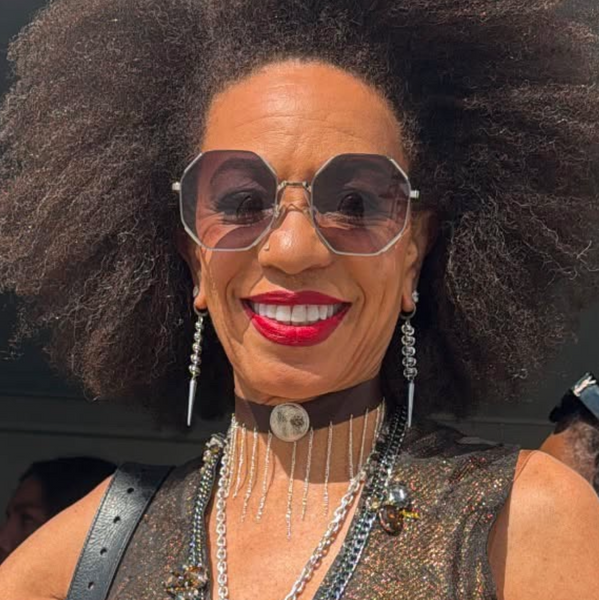 Barrel Spike Earrings - As seen on Cindy Blackman