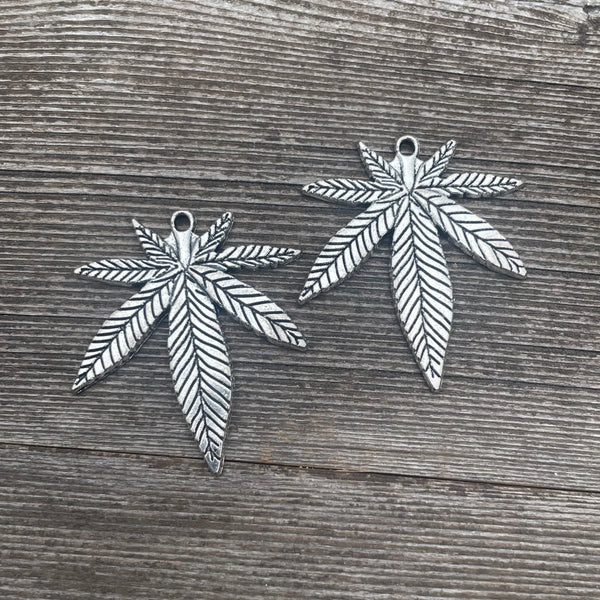 Simple Charm Earrings