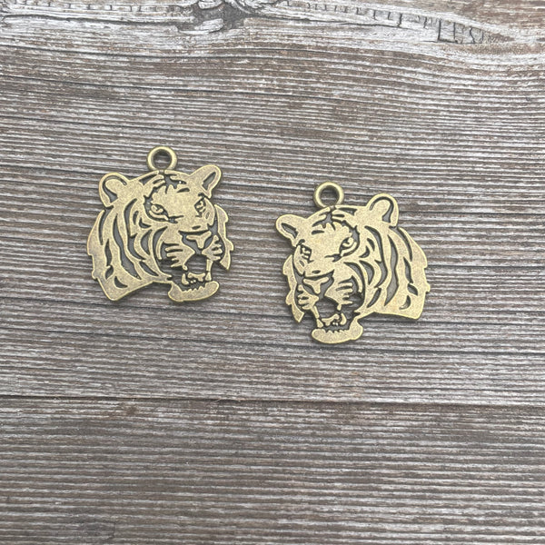 Simple Charm Earrings
