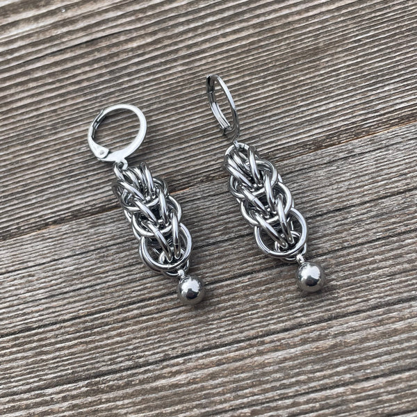 Full Persian Drop Earrings