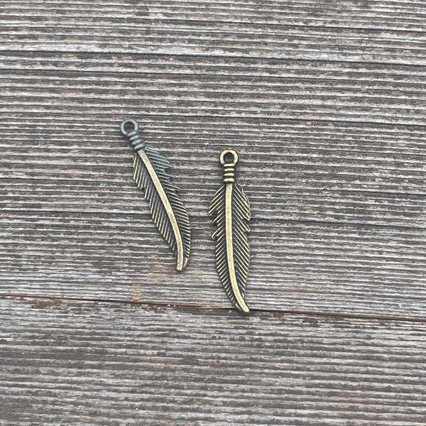 Simple Charm Earrings