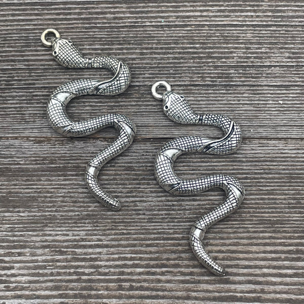 Simple Charm Earrings