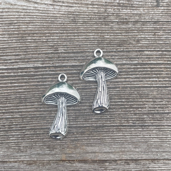 Simple Charm Earrings