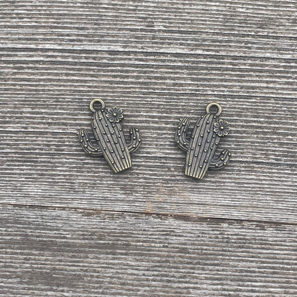 Simple Charm Earrings