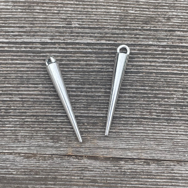 Simple Charm Earrings