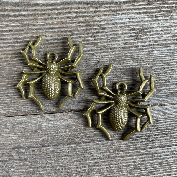 Halloween HP3 Charm Earrings