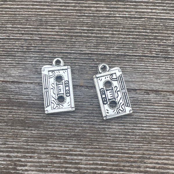 Simple Charm Earrings