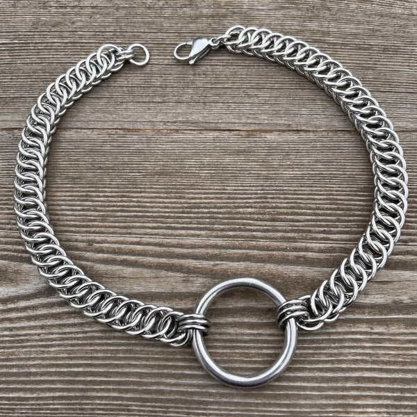 O-ring Choker (Medium)