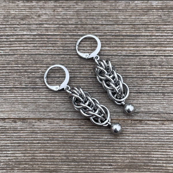 Full Persian Drop Earrings