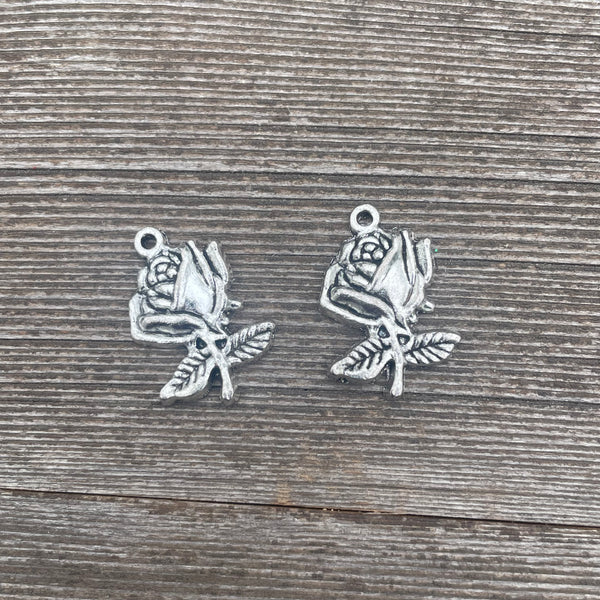 Simple Charm Earrings