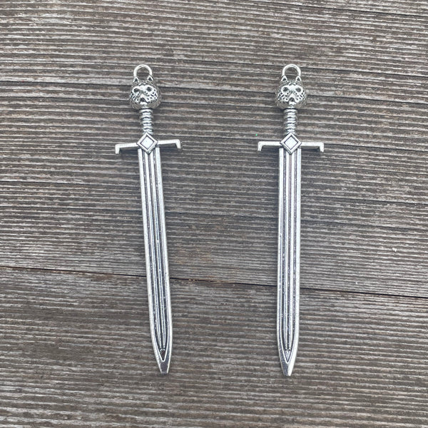 Simple Charm Earrings
