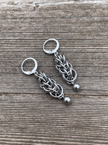 Full Persian Drop Earrings