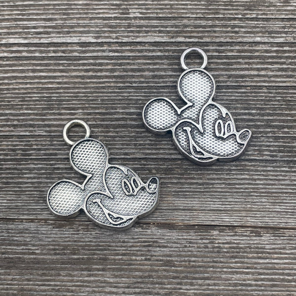 Simple Charm Earrings