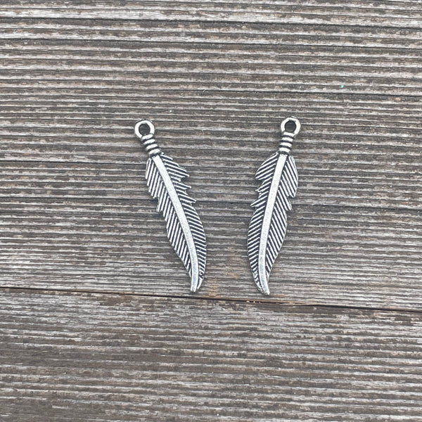 Simple Charm Earrings