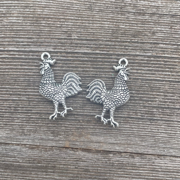 Simple Charm Earrings