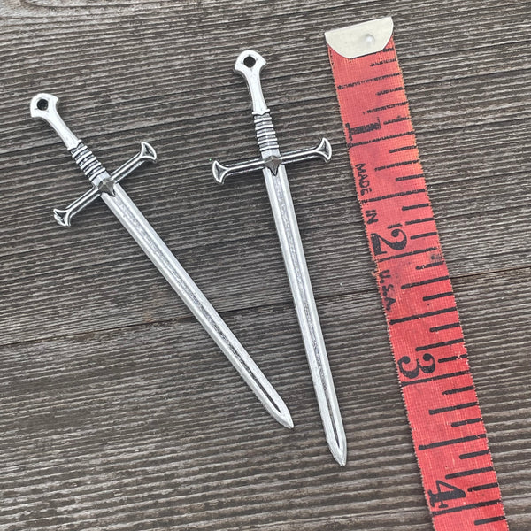 Simple Charm Earrings