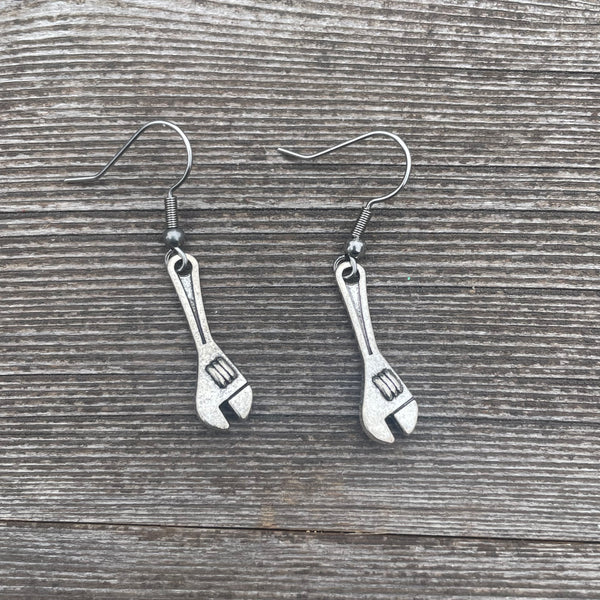 Simple Charm Earrings