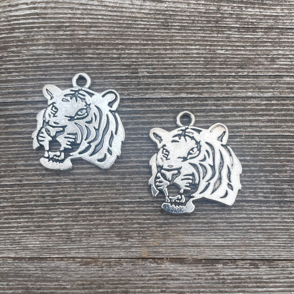 Simple Charm Earrings
