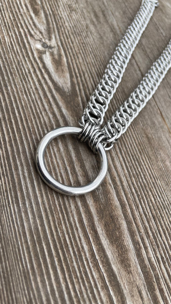 O-ring Choker (Medium)