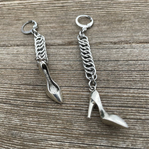 Johansen Chainmaille Earrings