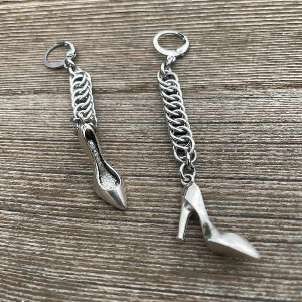 Johansen Chainmaille Earrings