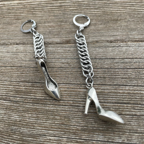 Johansen Chainmaille Earrings