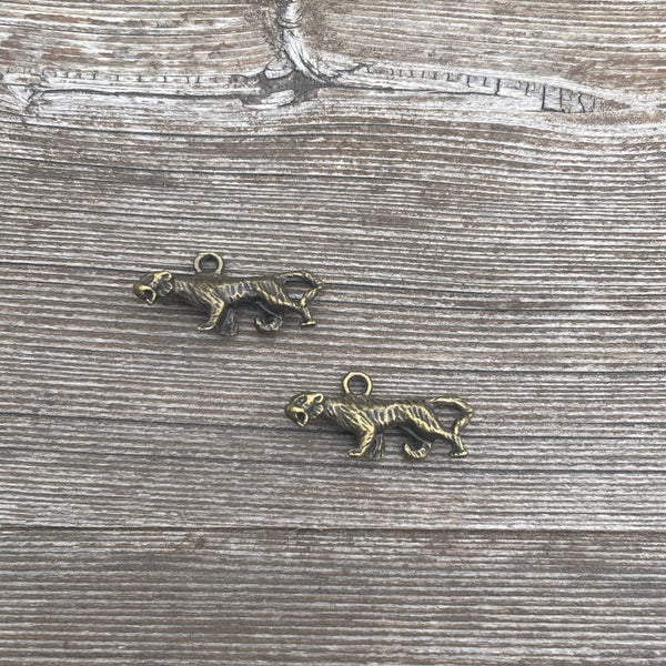 Simple Charm Earrings