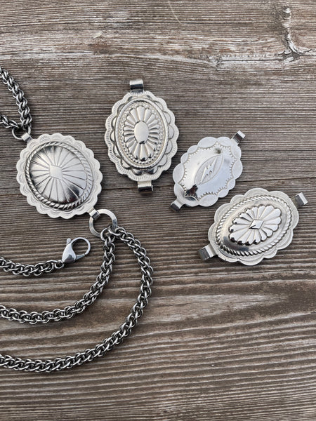 Rockford Chainmaille Bolo