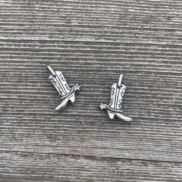 Simple Charm Earrings