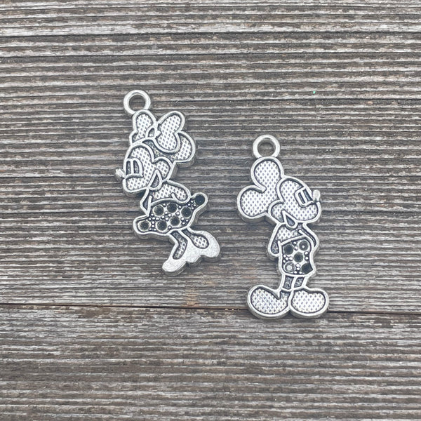 Simple Charm Earrings