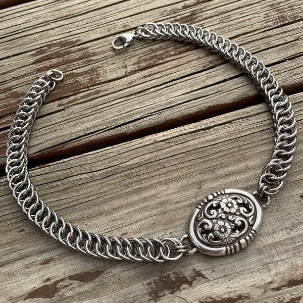 Desert Rose Necklace