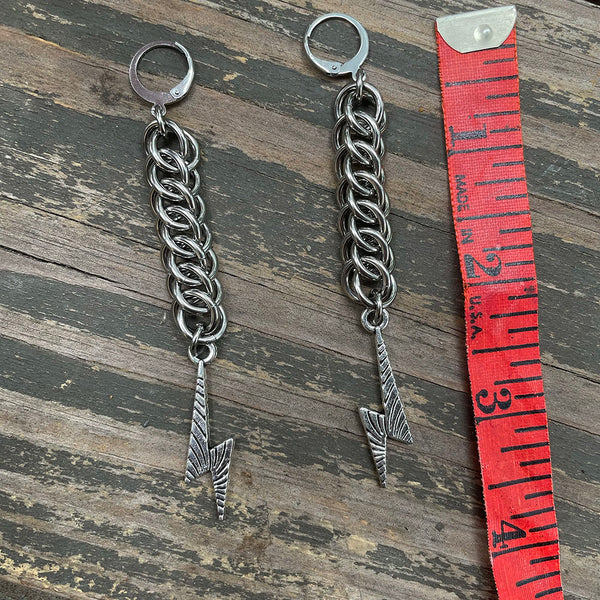 Halloween HP3 Charm Earrings