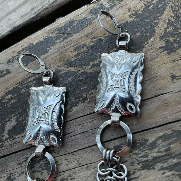 Eckington Earrings