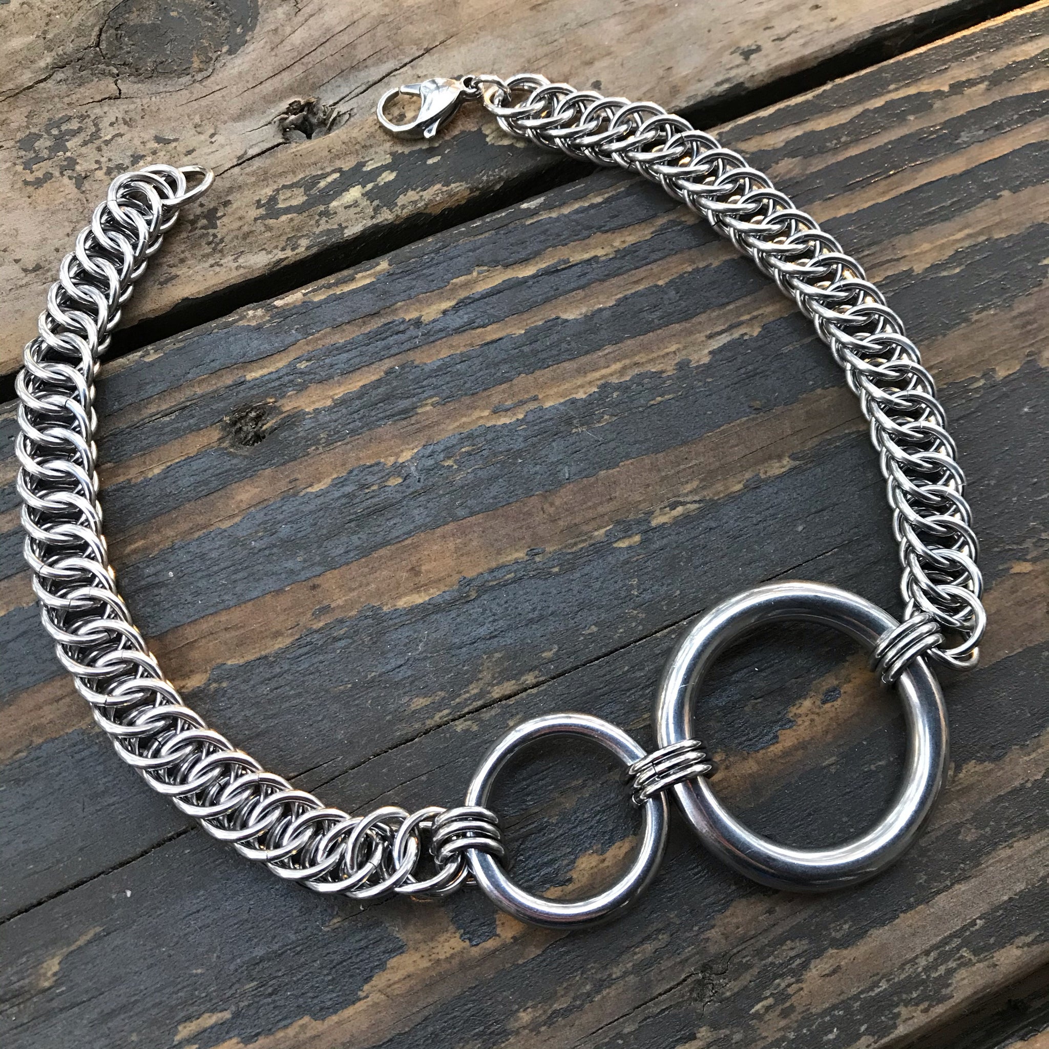 Double O-Ring Choker