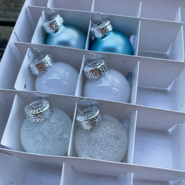Holiday Bulb Earrings