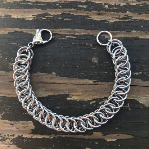 Chunky Chainmaille Bracelet HP4